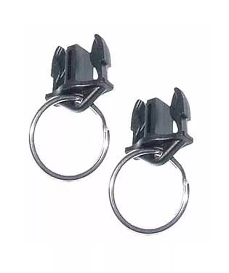 Gear Keeper Q/C-II 1 Split Ring Quick Connect (2 Per Packag