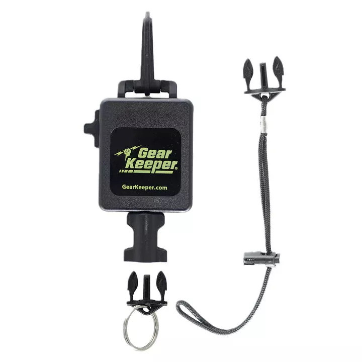 Gear Keeper Scuba Console Locking Retractor Package