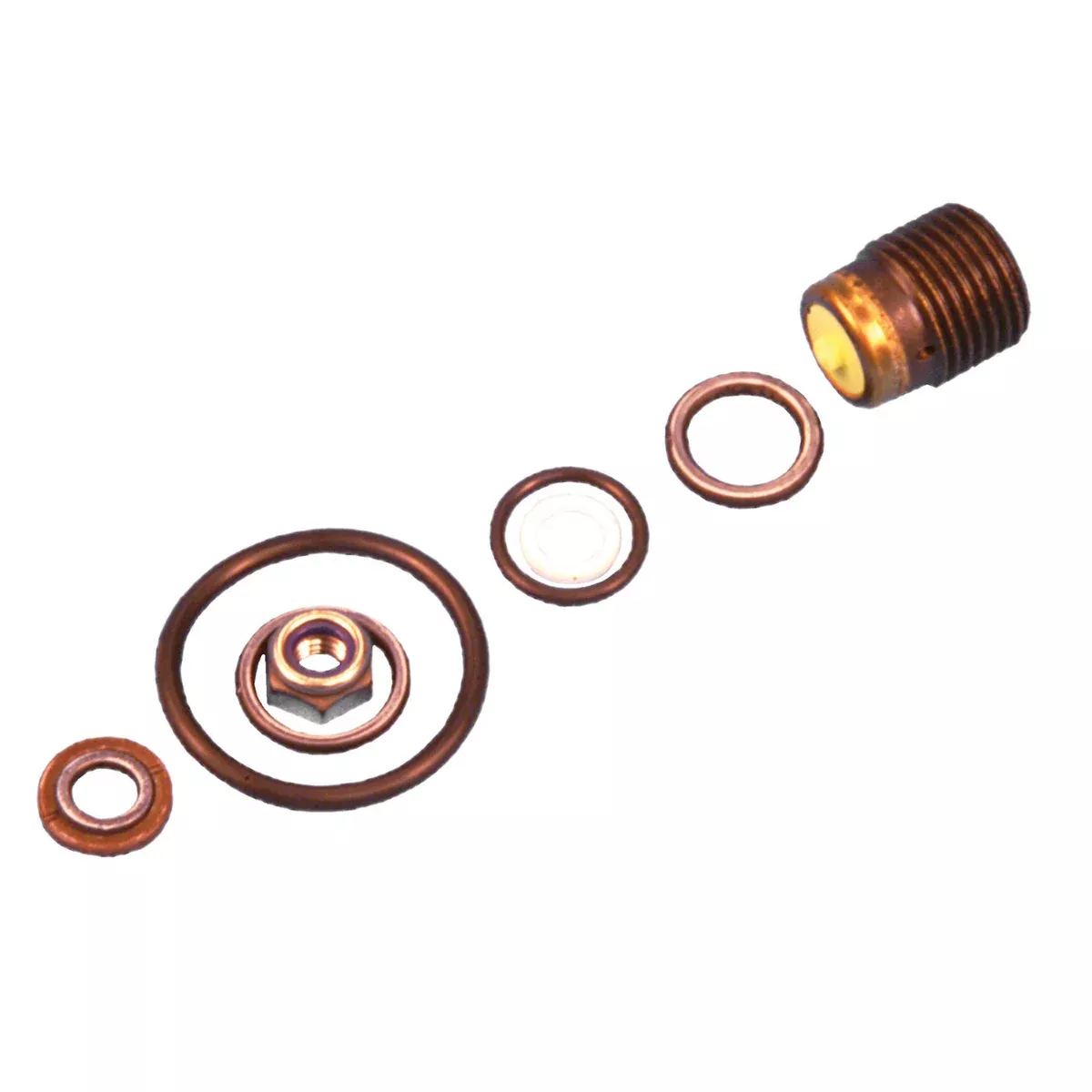 Genesis Scuba Cylinder Valve Repair Service Kit