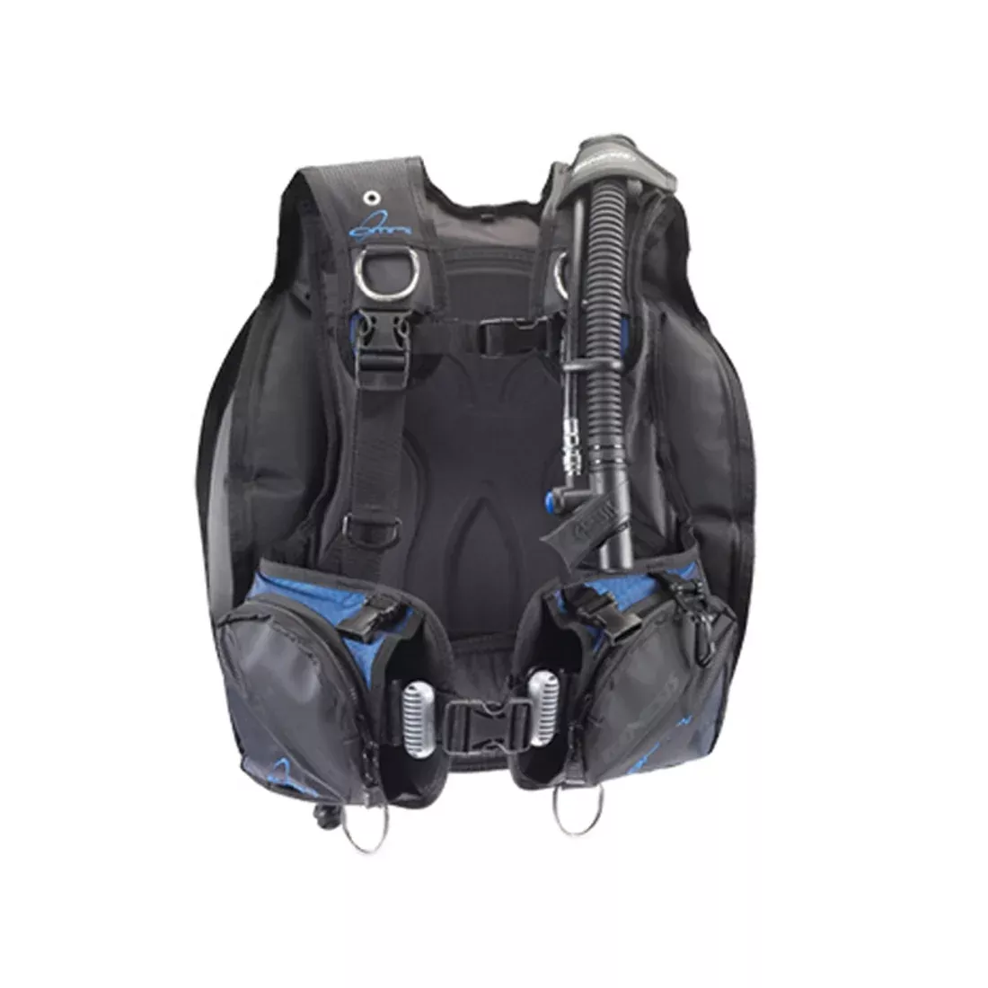 Genesis Scuba Origin BC/BCD Scuba Diving Buoyancy Compensator