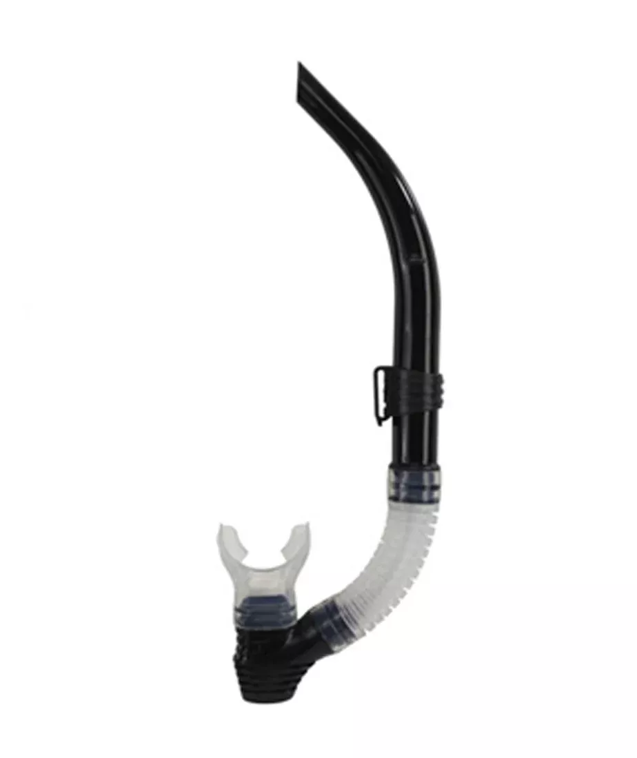 Genesis Surf Silicone Mouth Flex Arch Snorkel