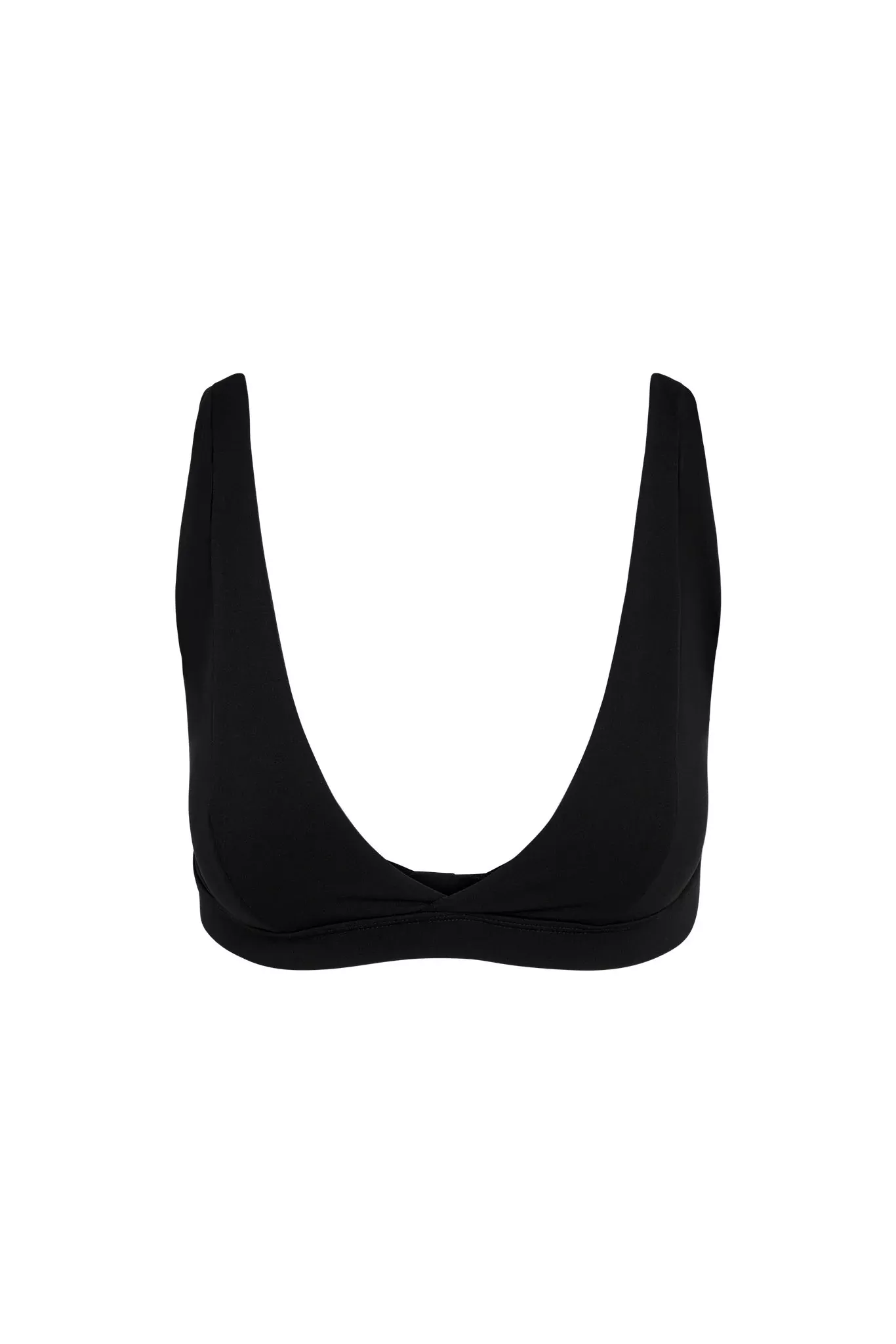 Glacier Bra - Black