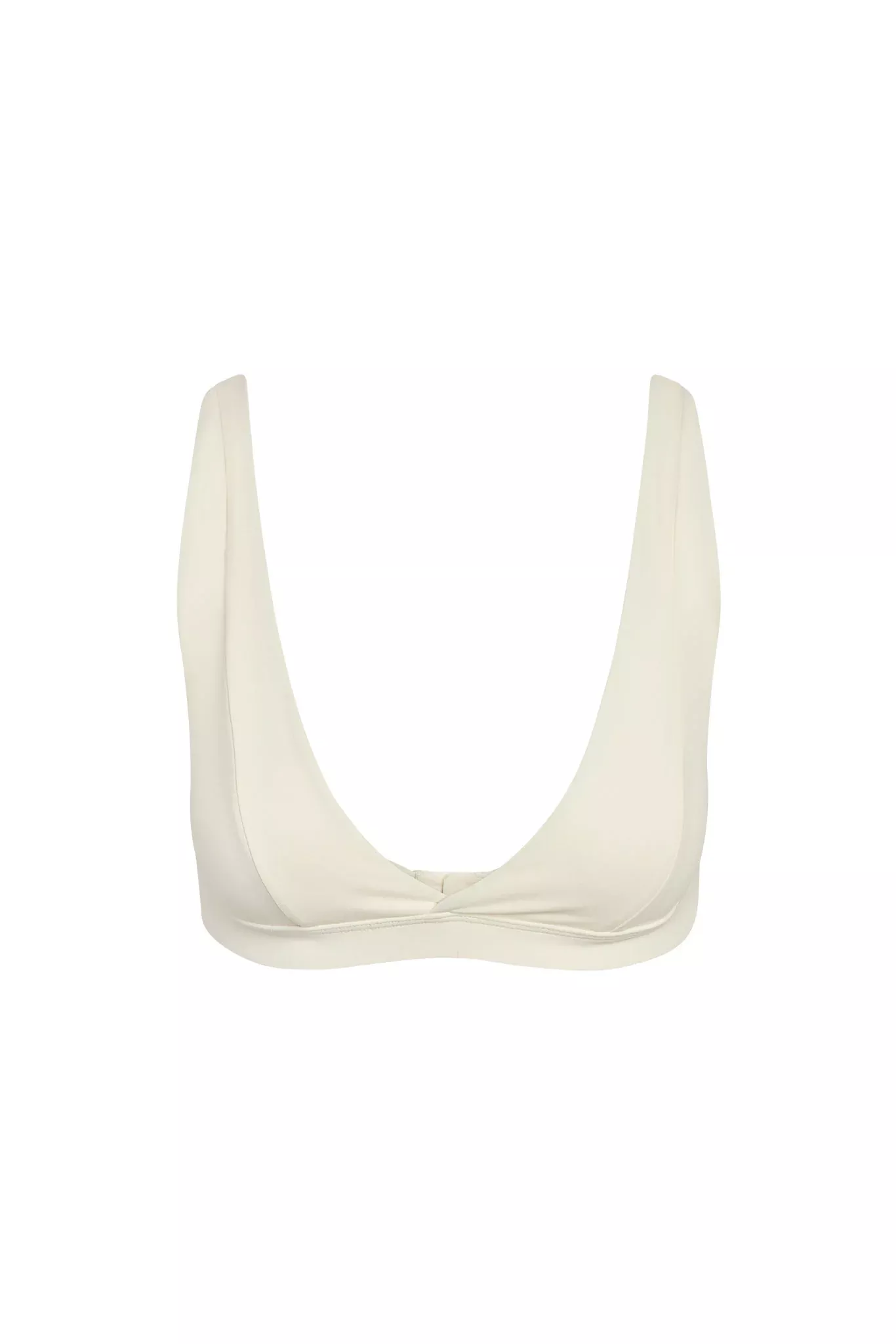 Glacier Bra - Ivory