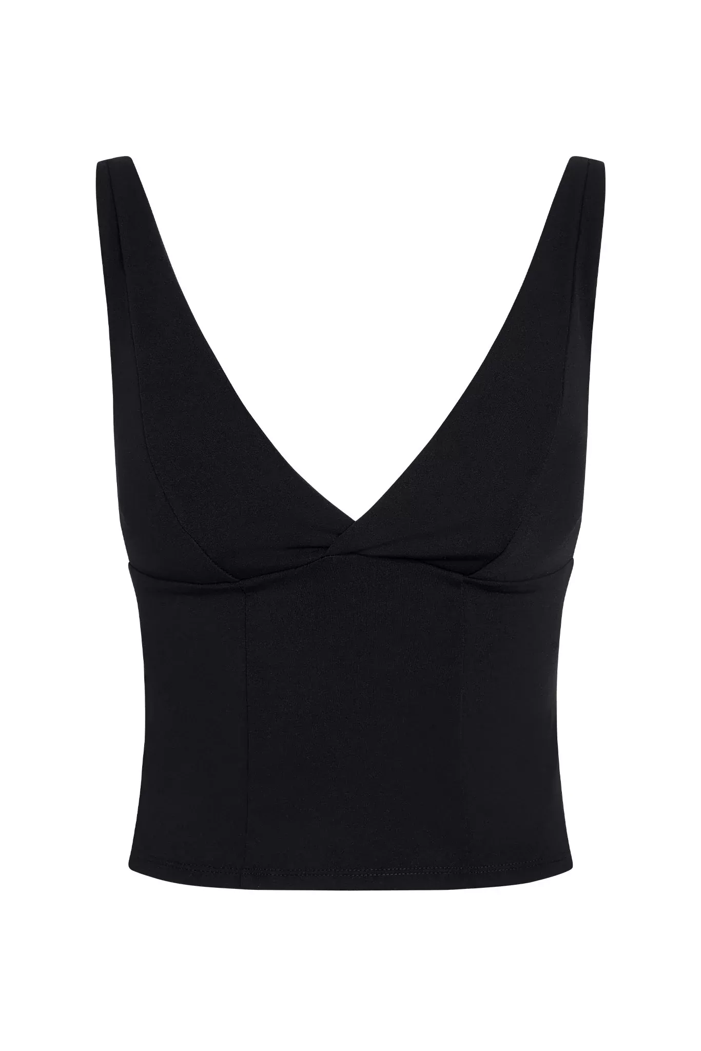 Glacier Tank - Black