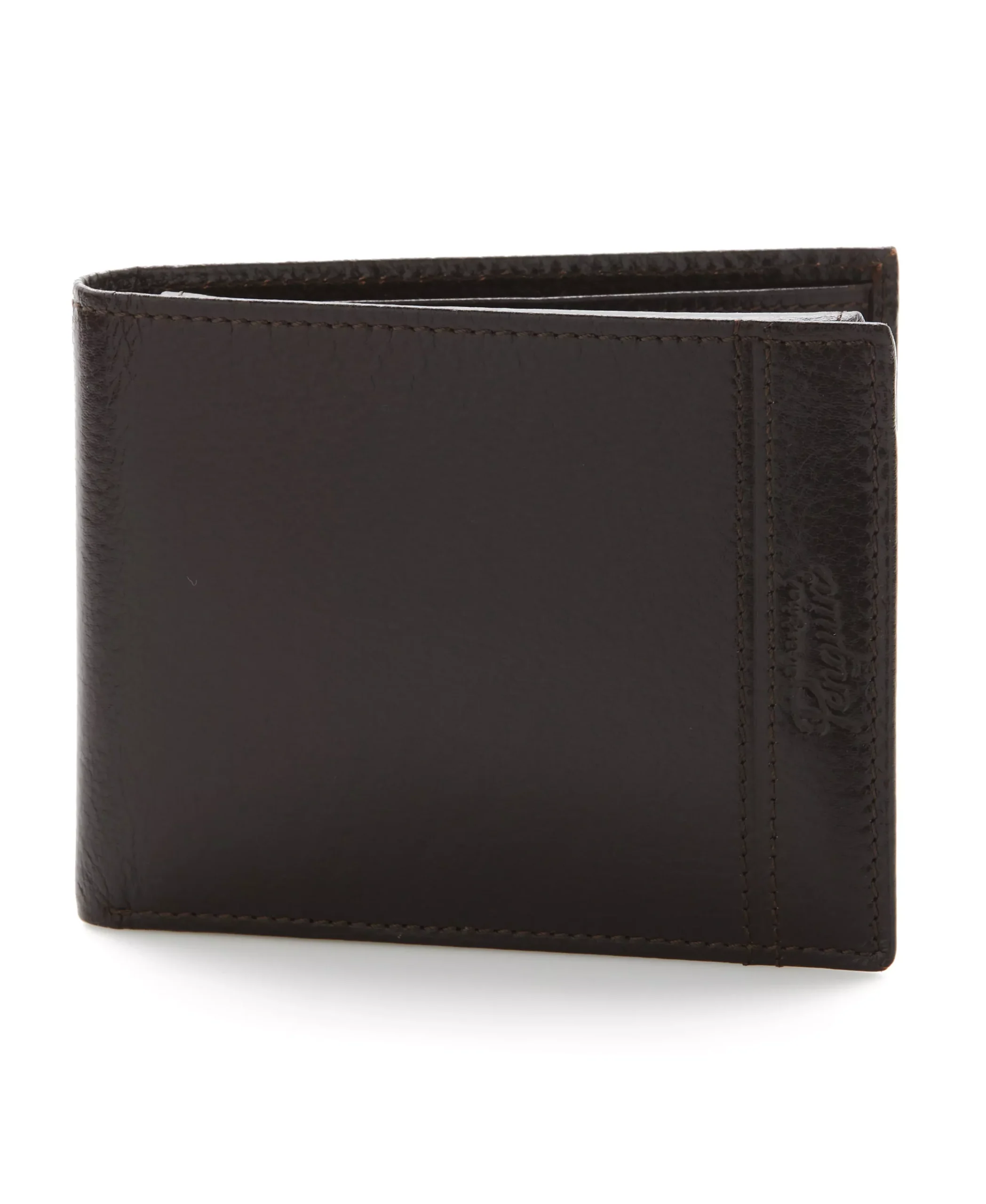 Glazed Bifold Wallet