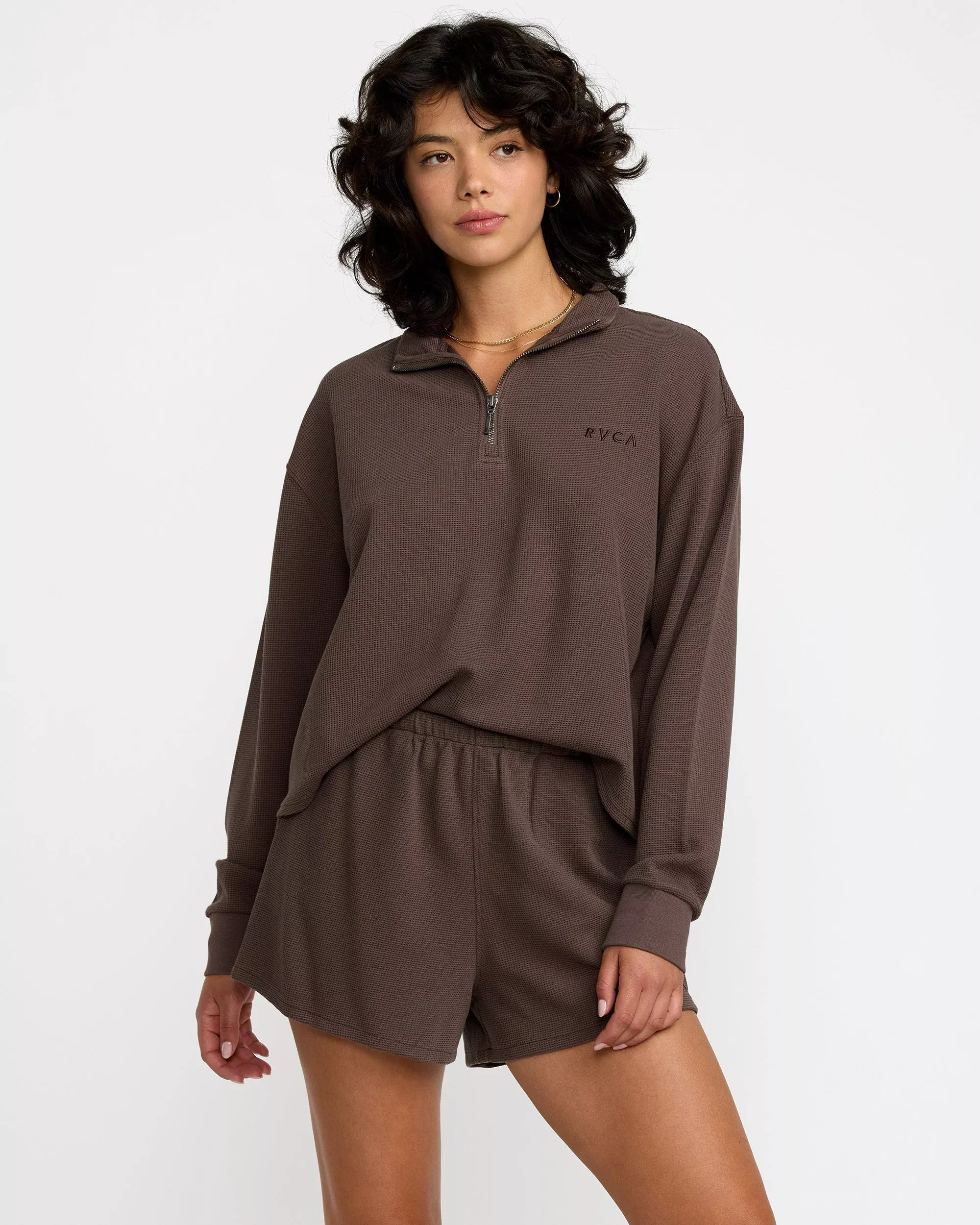 Glory Waffle Short