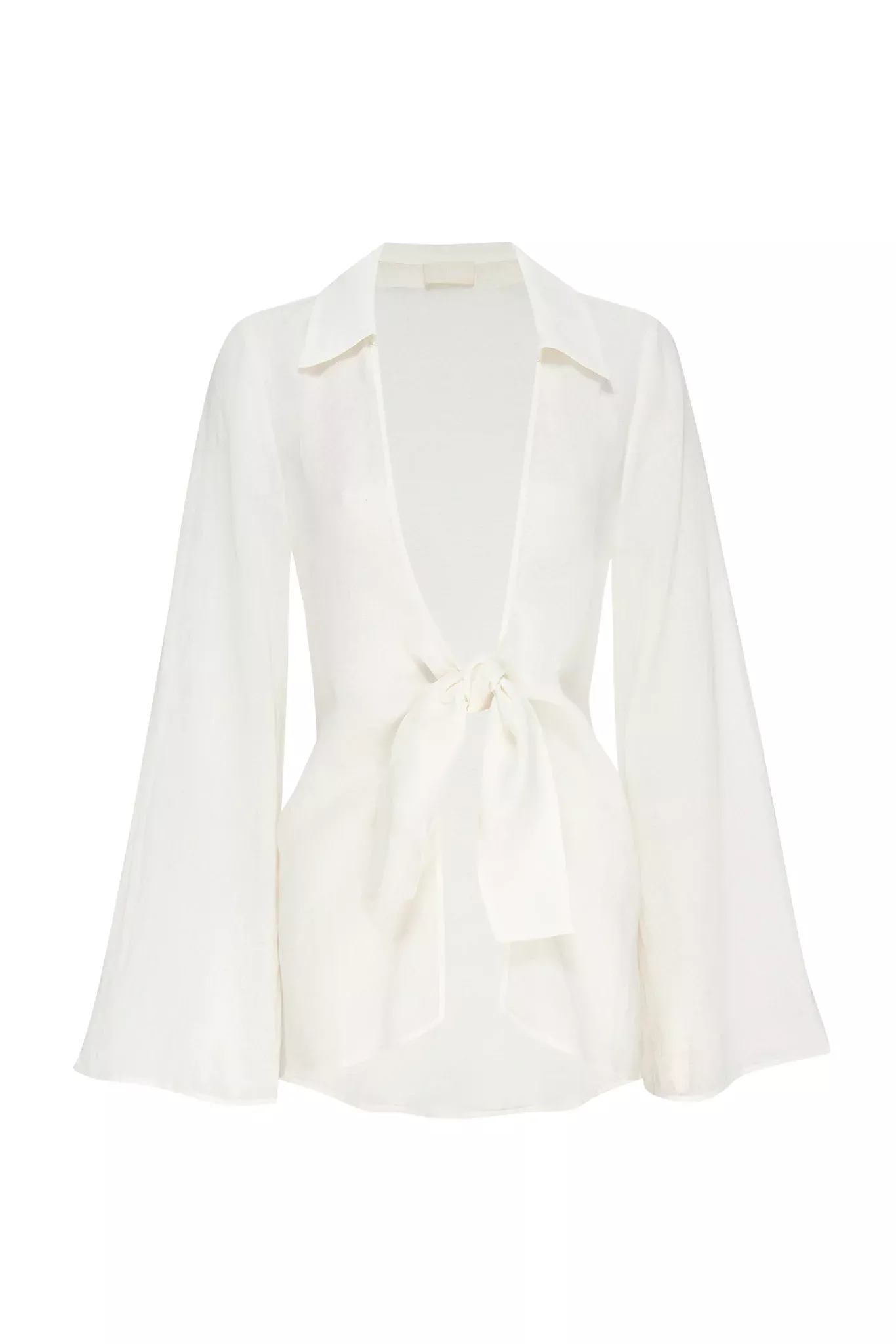 Grenada Tunic - Ivory