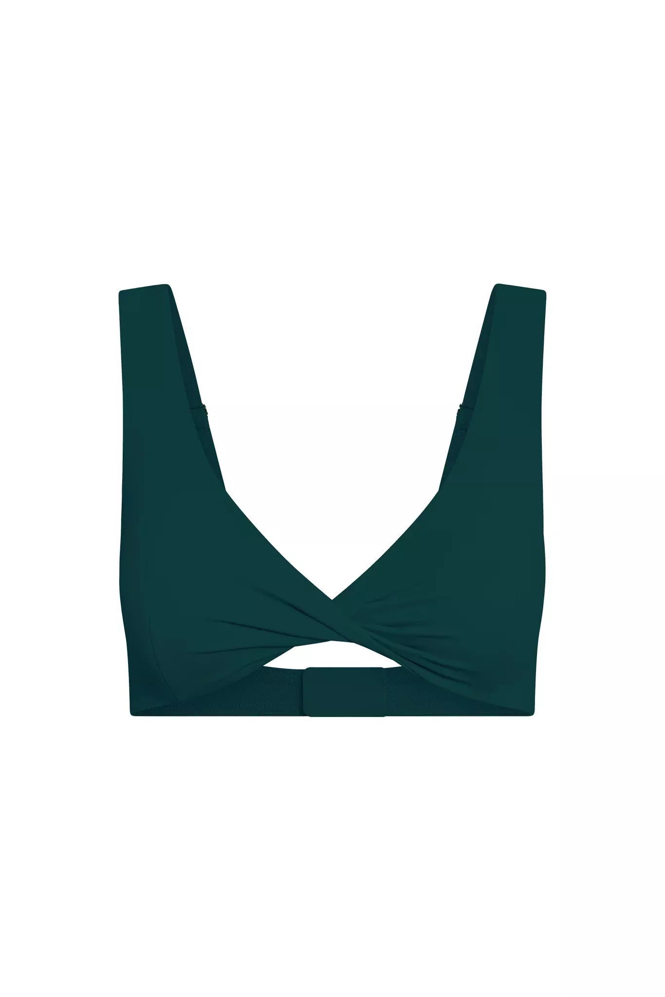 Griffith Bra - Evergreen