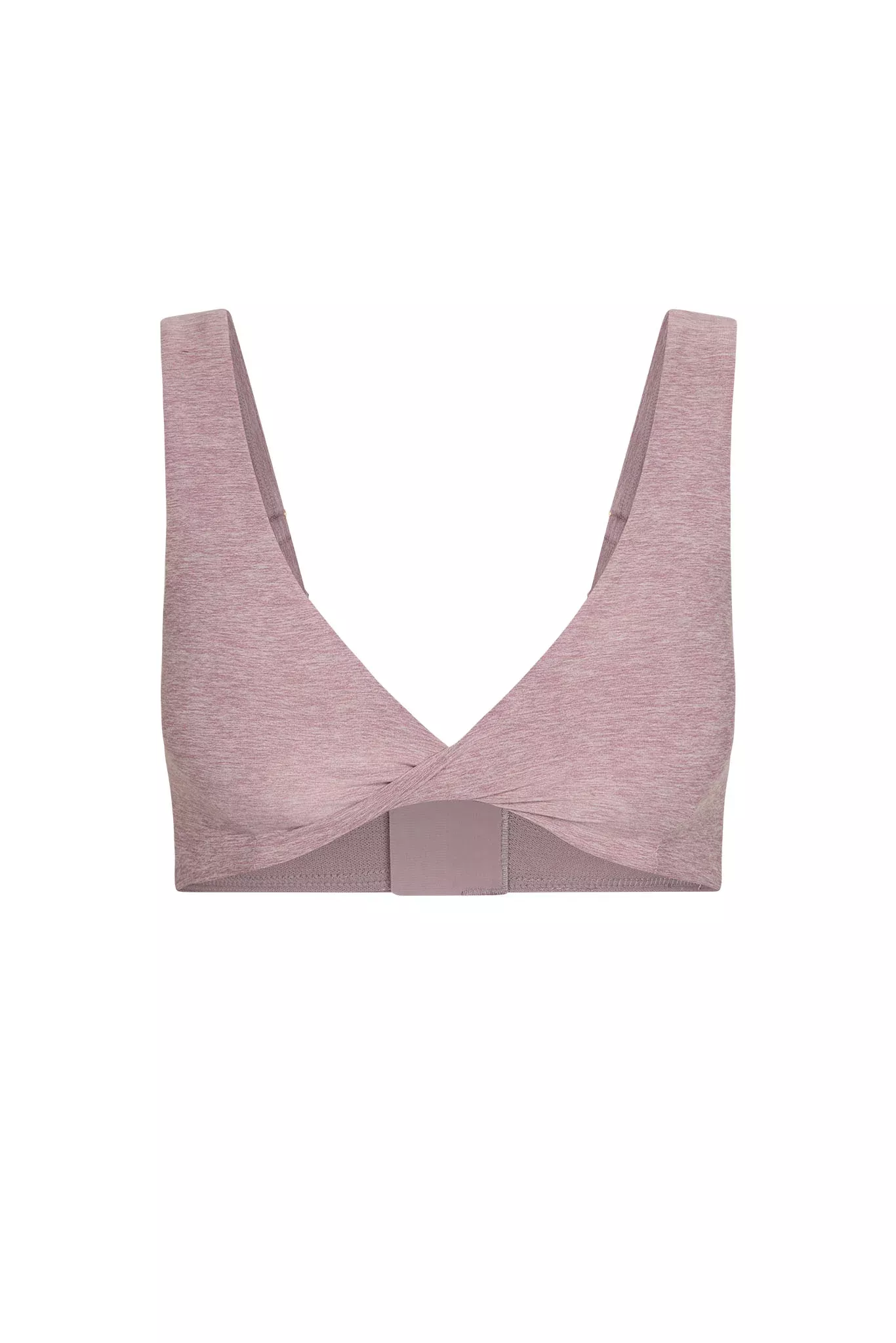 Griffith Bra - Heather Mauve