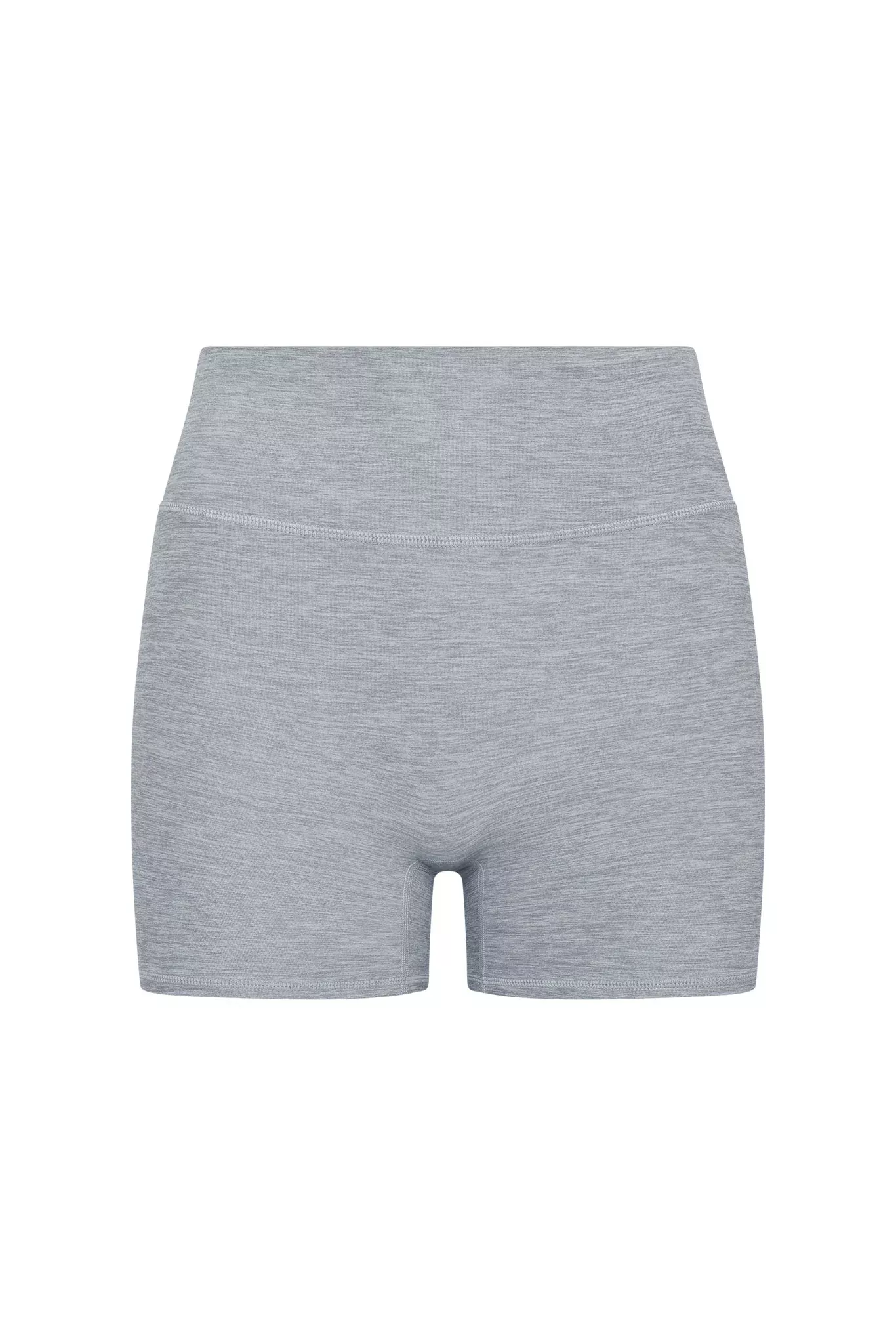 Griffith Short 6.25" - Heather Grey