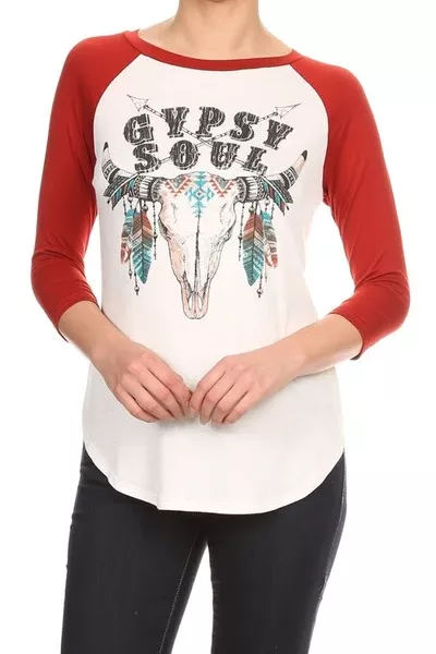 "Gypsy Soul" T-Shirt