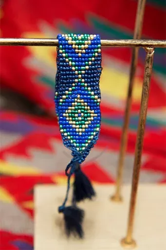 Handmade Beaded Bracelet