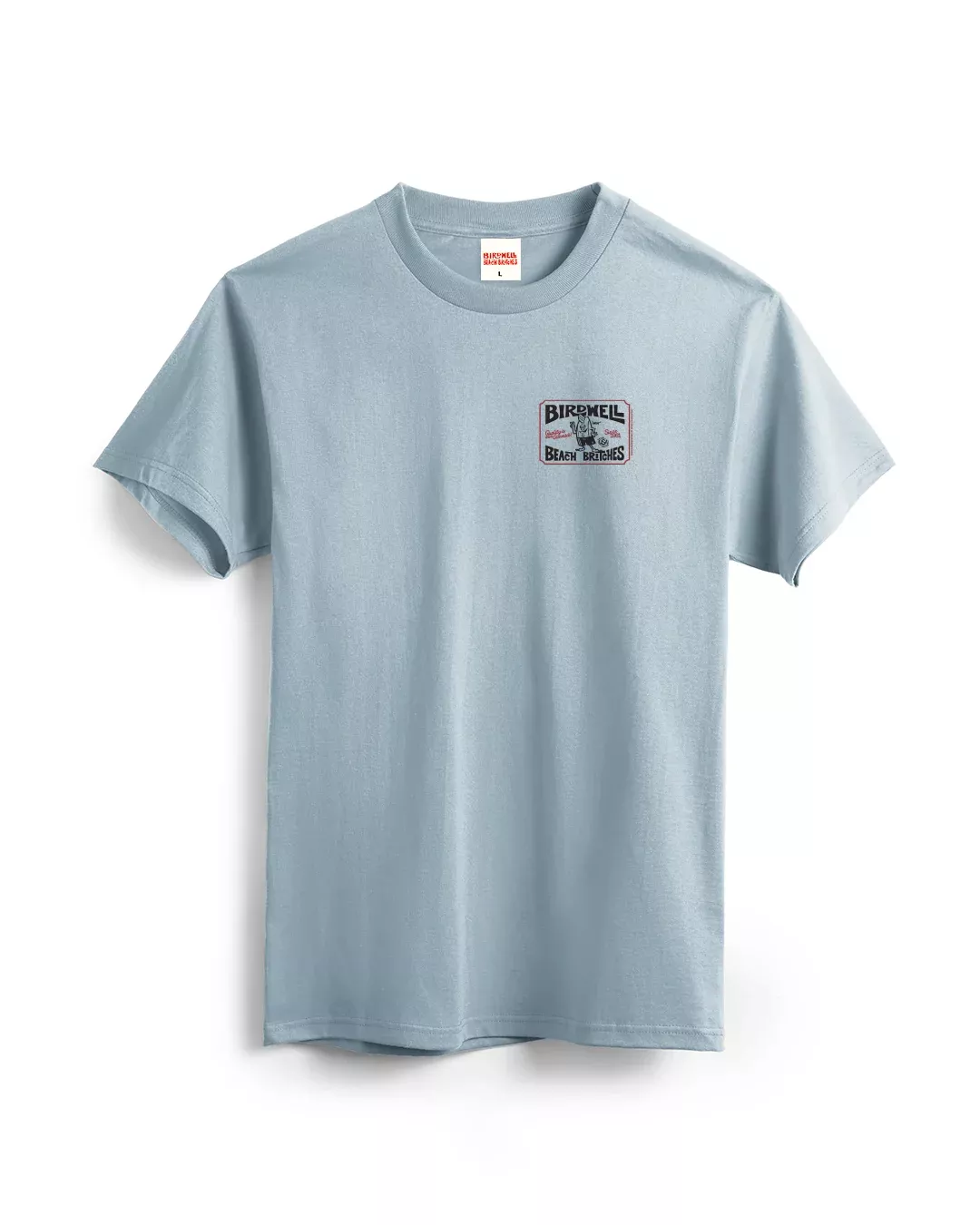 Hangtag T-Shirt - Arctic Blue – Birdwell