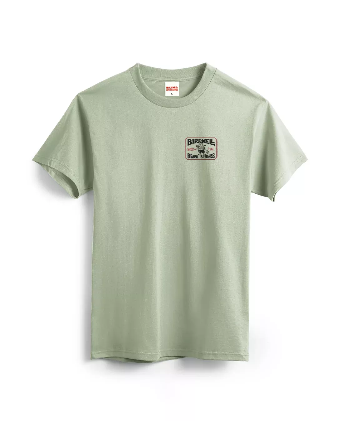 Hangtag T-Shirt - Desert Green – Birdwell