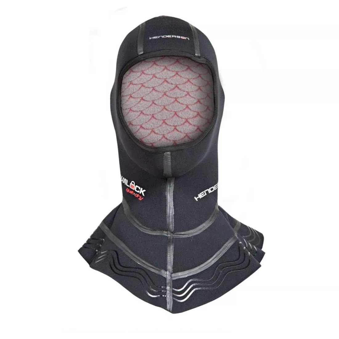 Henderson 3mm AquaLock Bibbed Hood