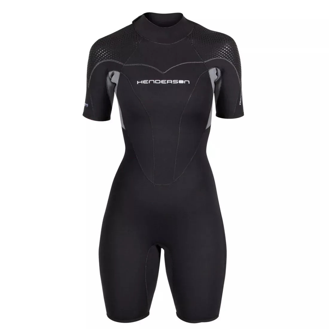 Henderson 3mm Womens Thermoprene Pro Shorty Wetsuit