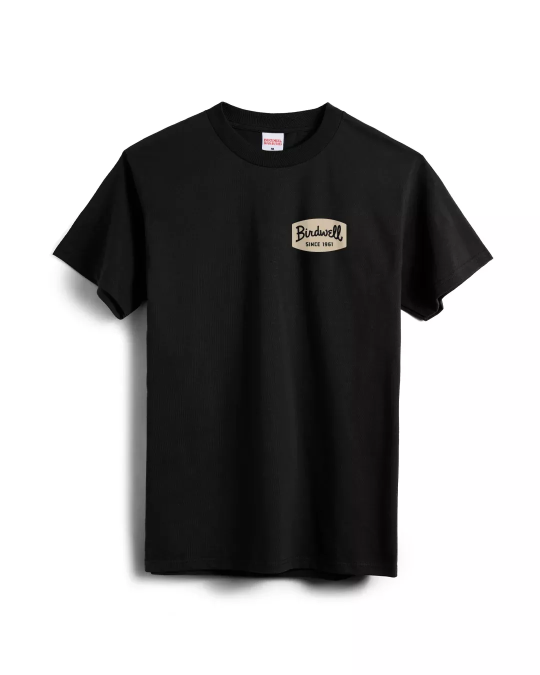 Herald T-Shirt - Black – Birdwell