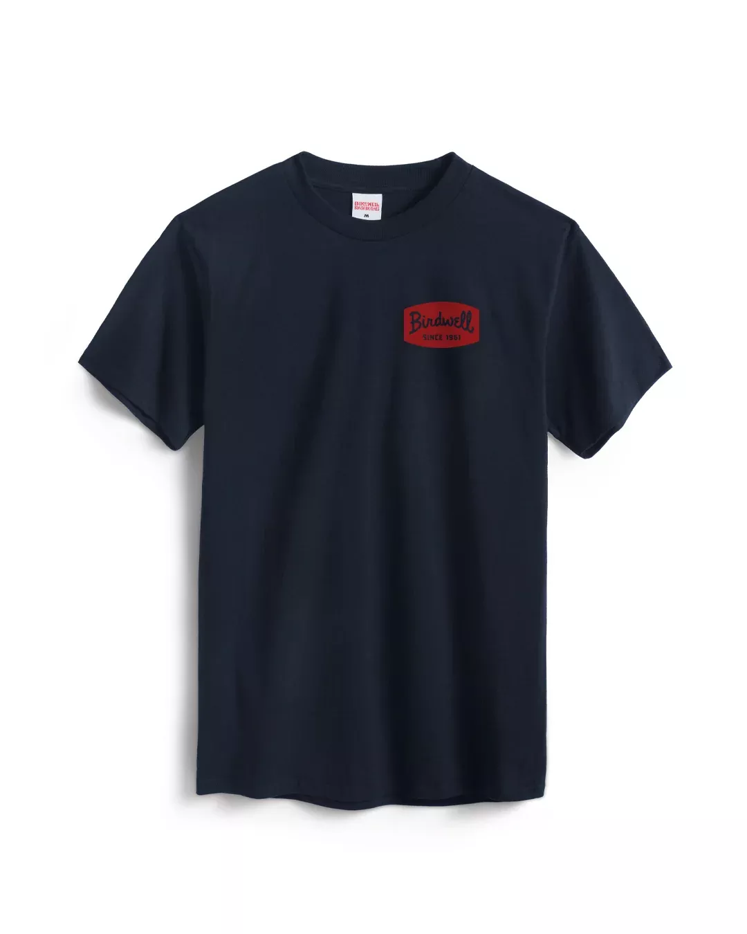 Herald T-Shirt - Navy – Birdwell