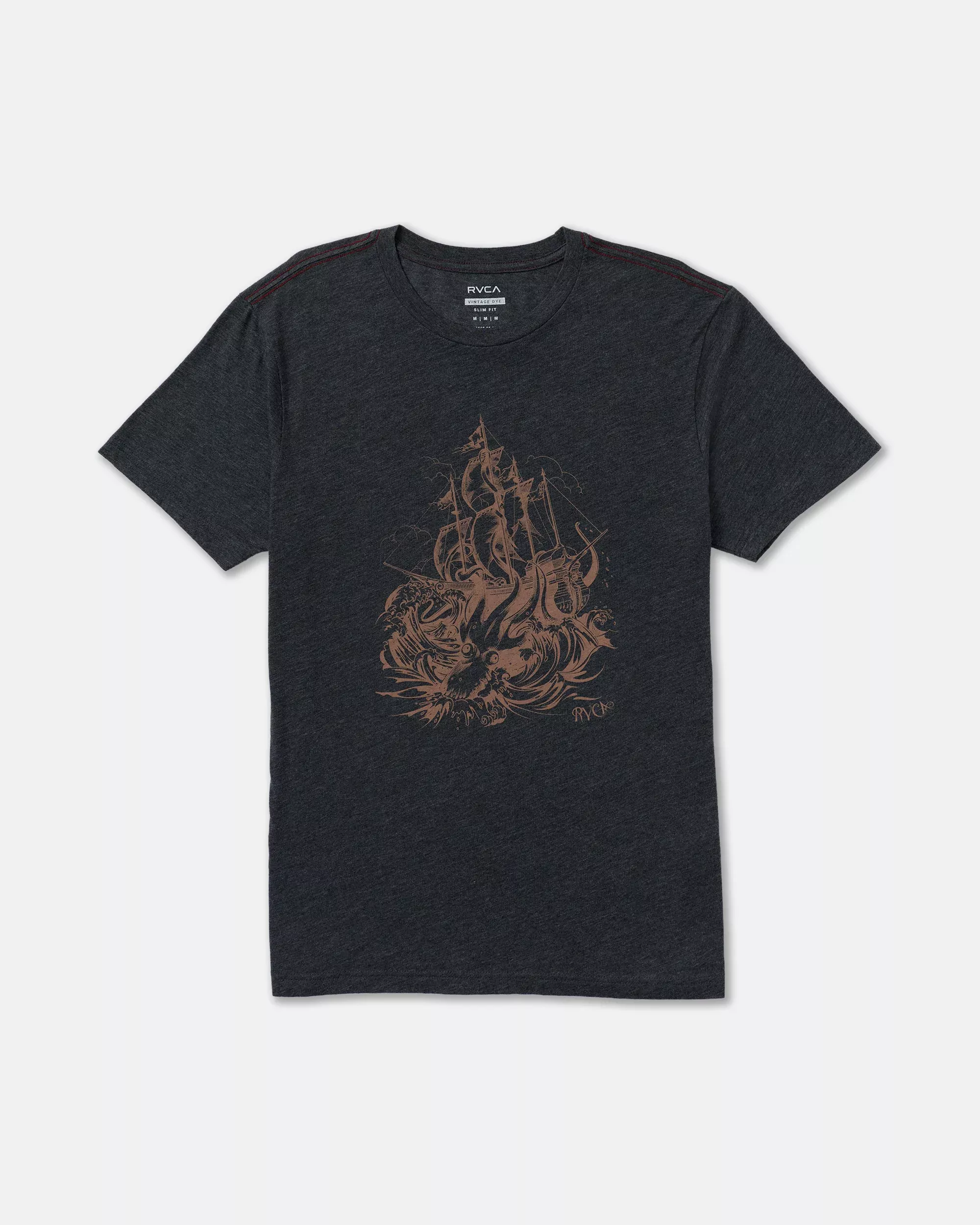 High Seas Short Sleeve Tee
