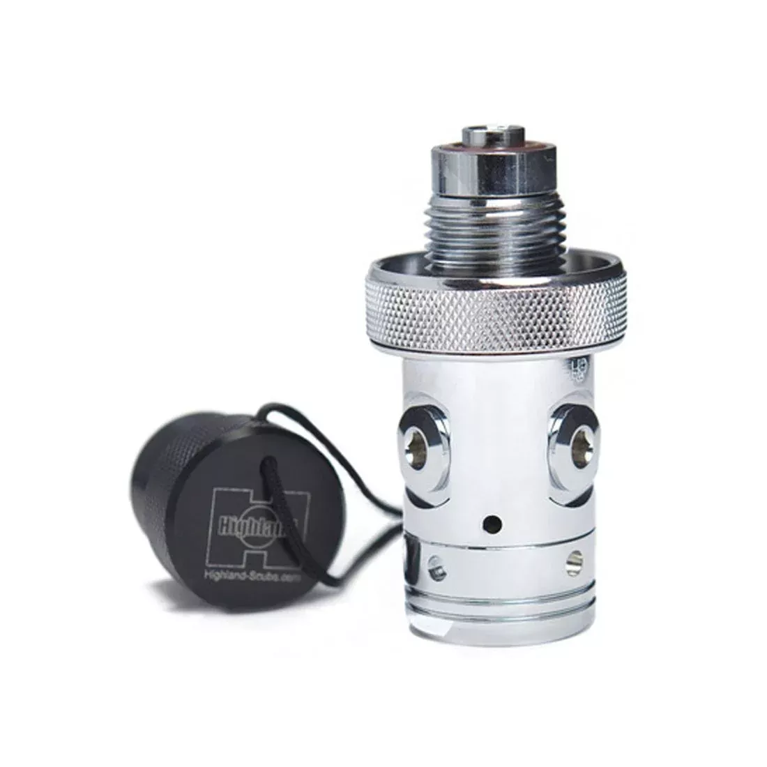 Highland Compact DIN First Stage Regulator