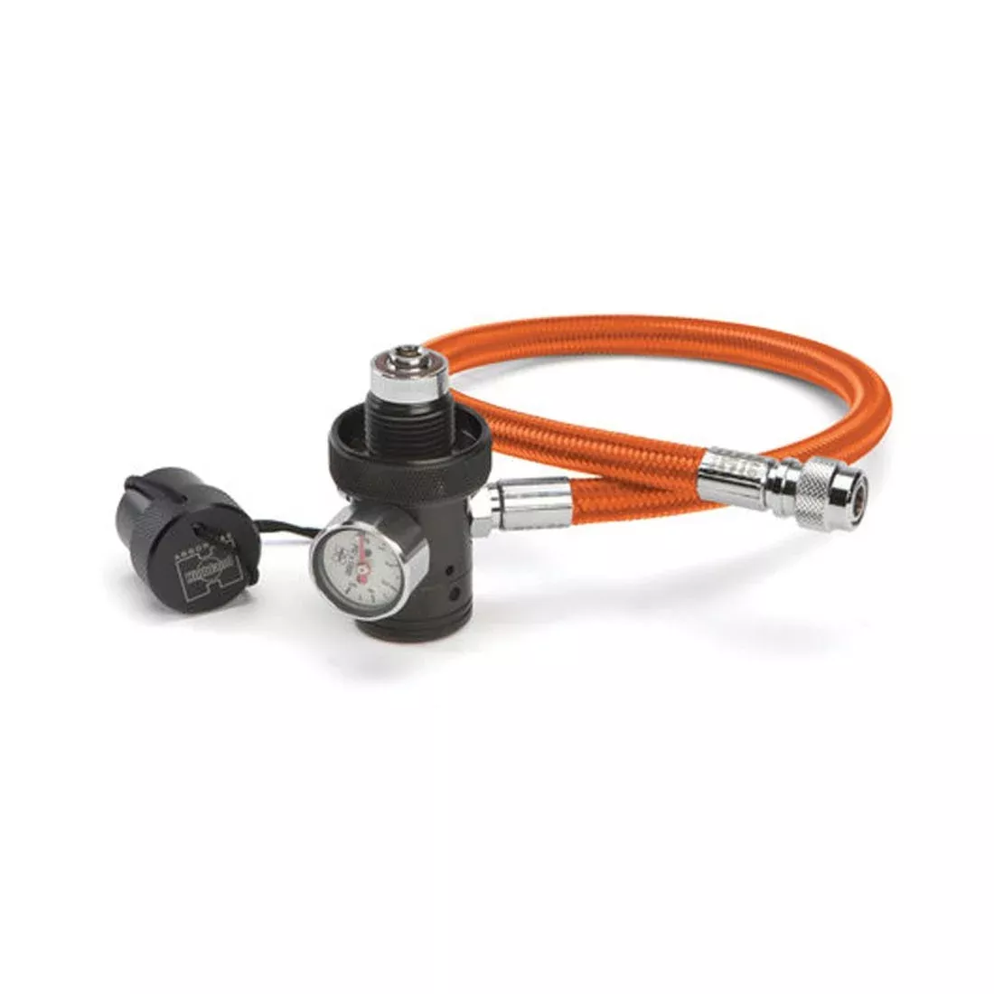 Highland Complete Argon Regulator w/ Gauge