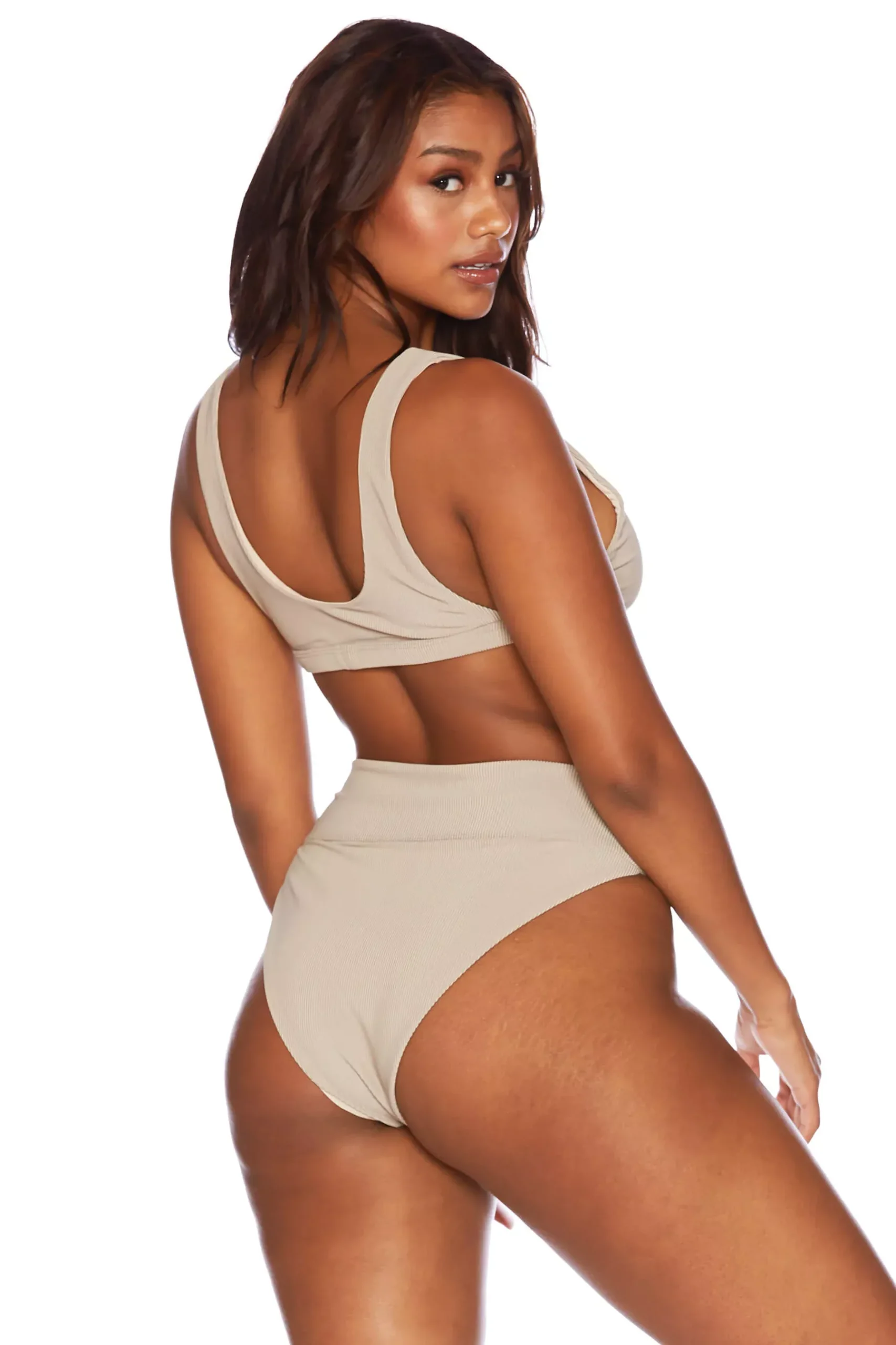 Highway Bottom Tan
