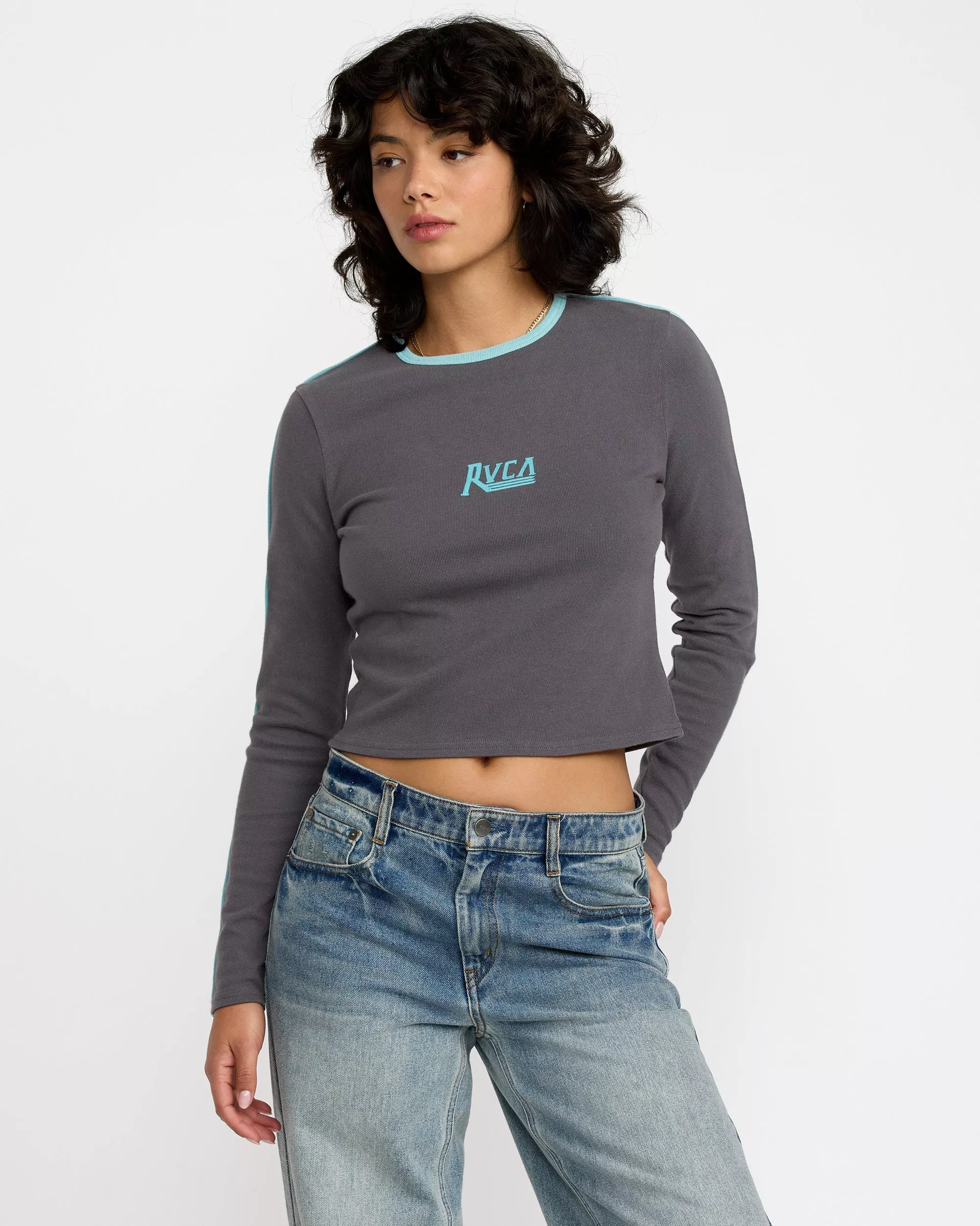 Hills Long Sleeve Shirt