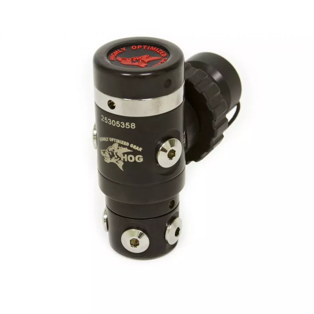 Hog D3 1st Stage Sealed Regulator