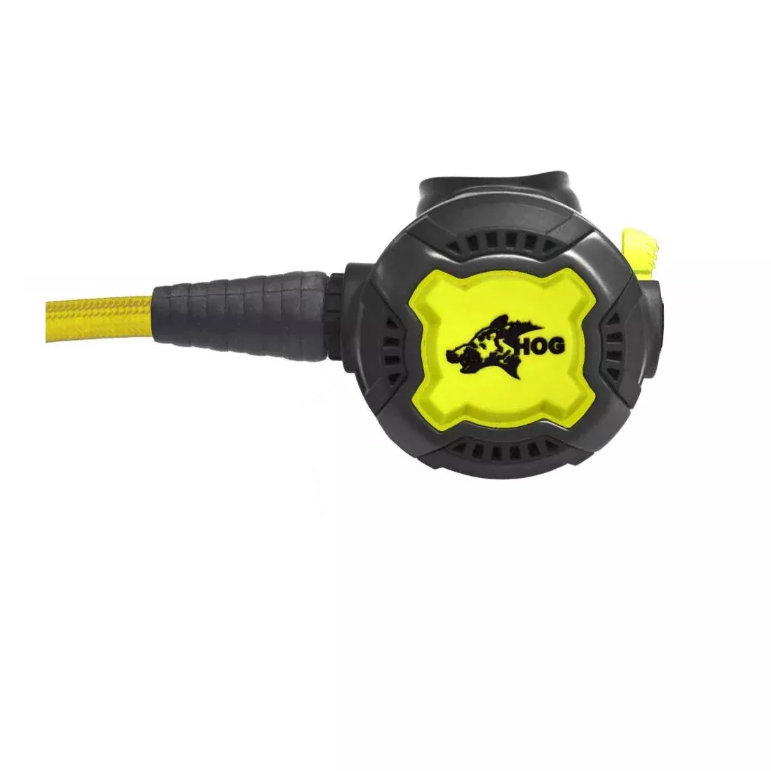 Hog Zenith Octopus Yellow