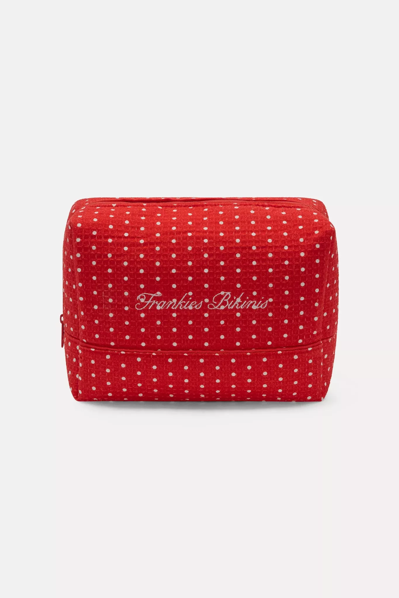 Holiday Cosmetic Bag - Holiday Dot
