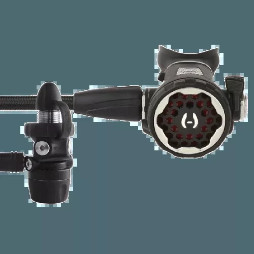 Hollis 150LX + DC7 Regulator 1st & 2nd Stage Set