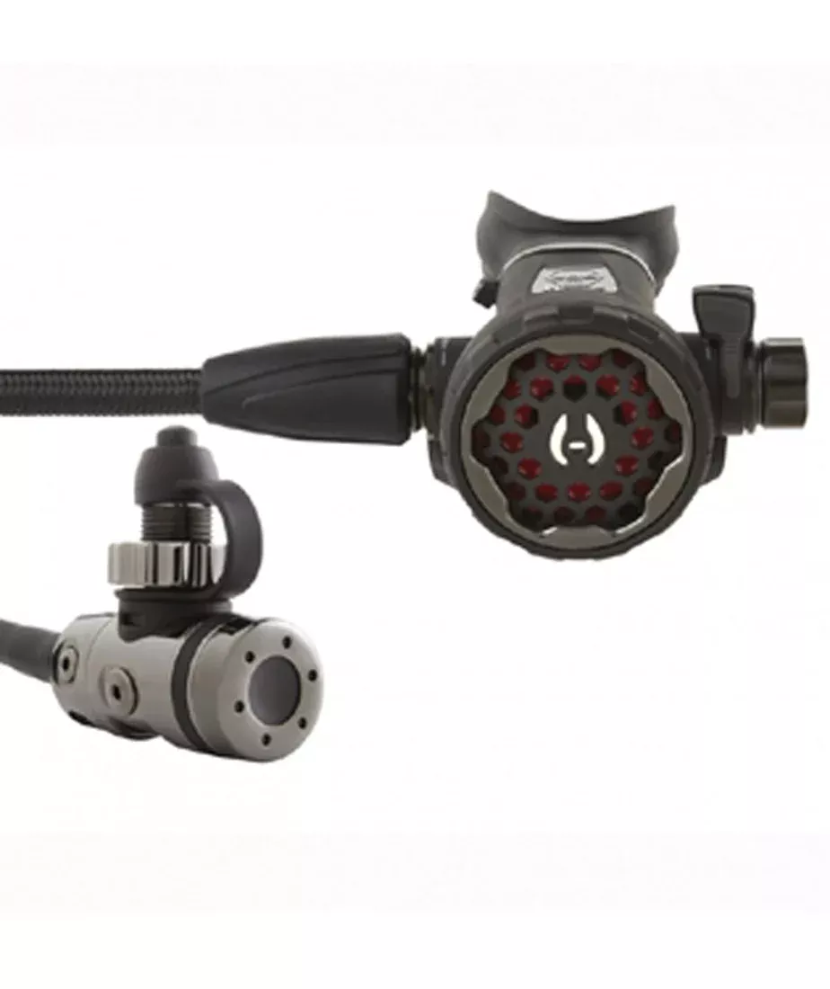 Hollis 200LX + DCX Regulator Set