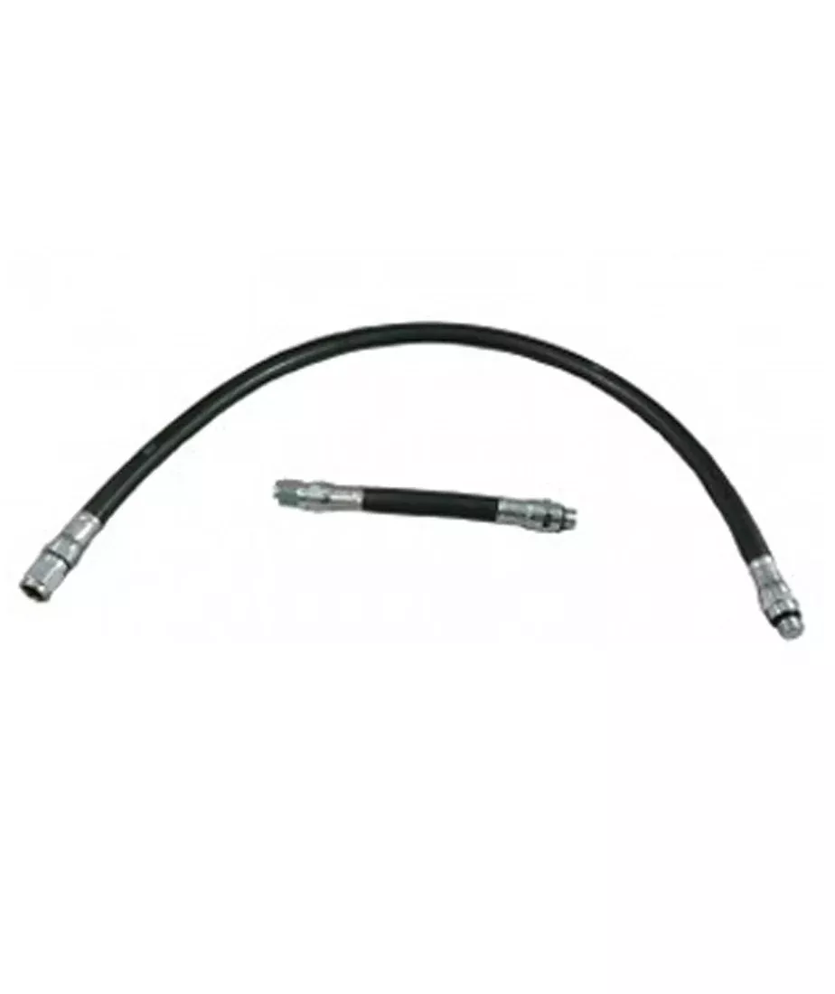 Hollis H/P High Pressure Hose for Pressure Gauges