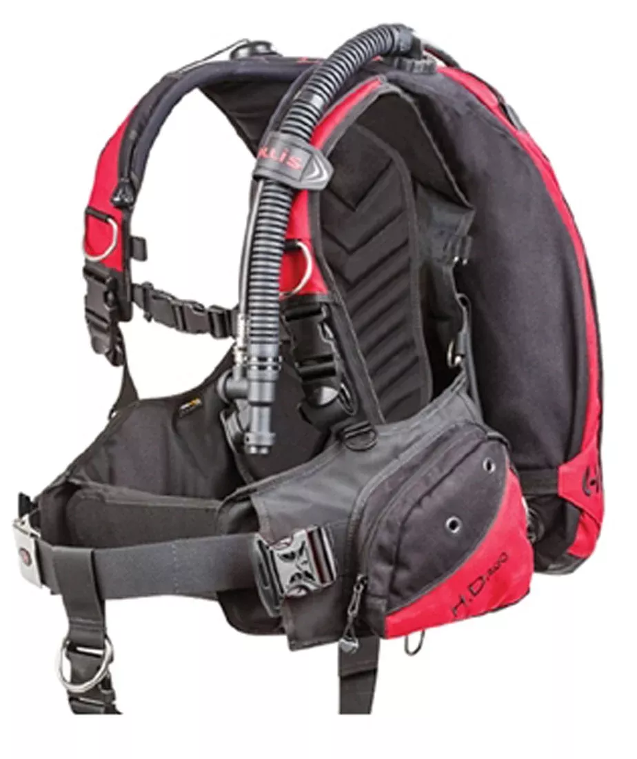 Hollis HD200 BCD