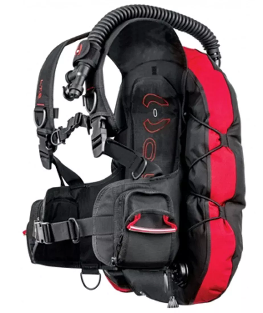 Hollis L.T.S. Light Travel System BCD