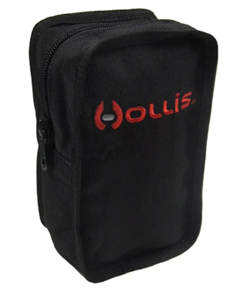 Hollis Mask Pocket Attaches to all Hollis Harness Systems