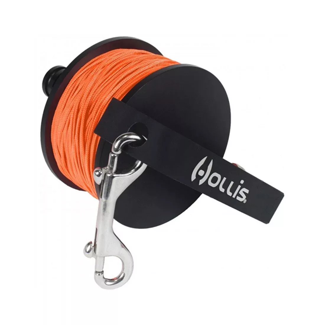 Hollis Seeker Reel 400 ft Aluminum Primary Reel w/ Lockdow