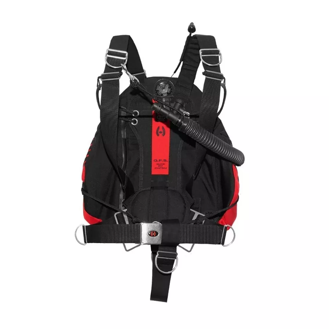 Hollis SMS Katana 2 BCDe Side Mount