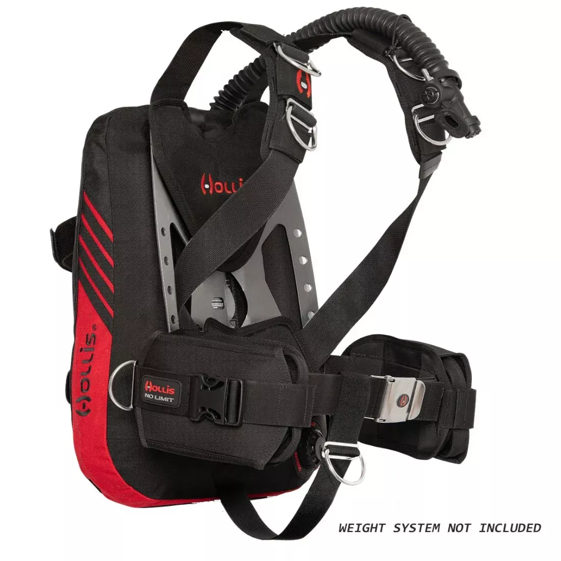 Hollis ST System BCD