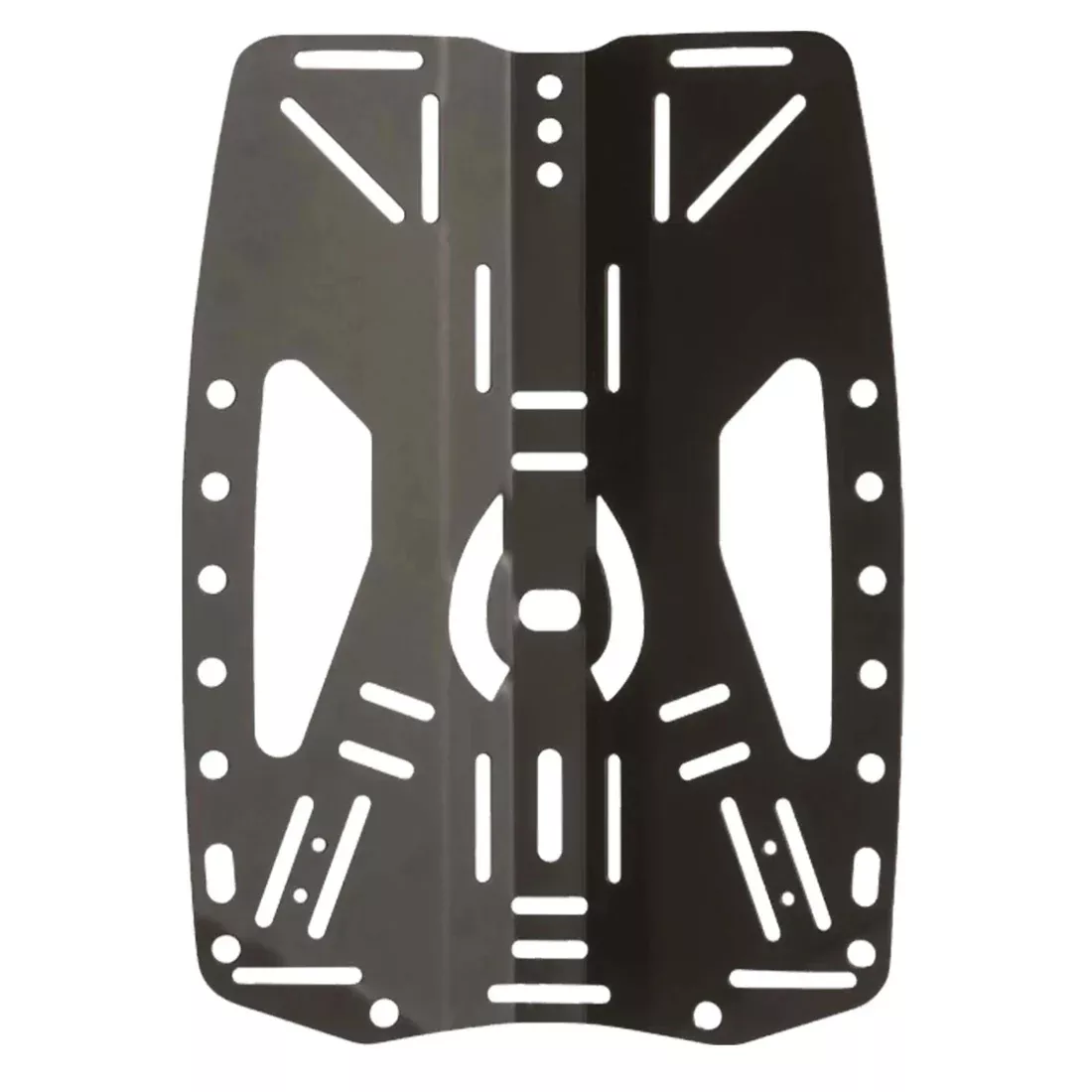 Hollis Stainless Steel or Aluminum Backplate 2.0