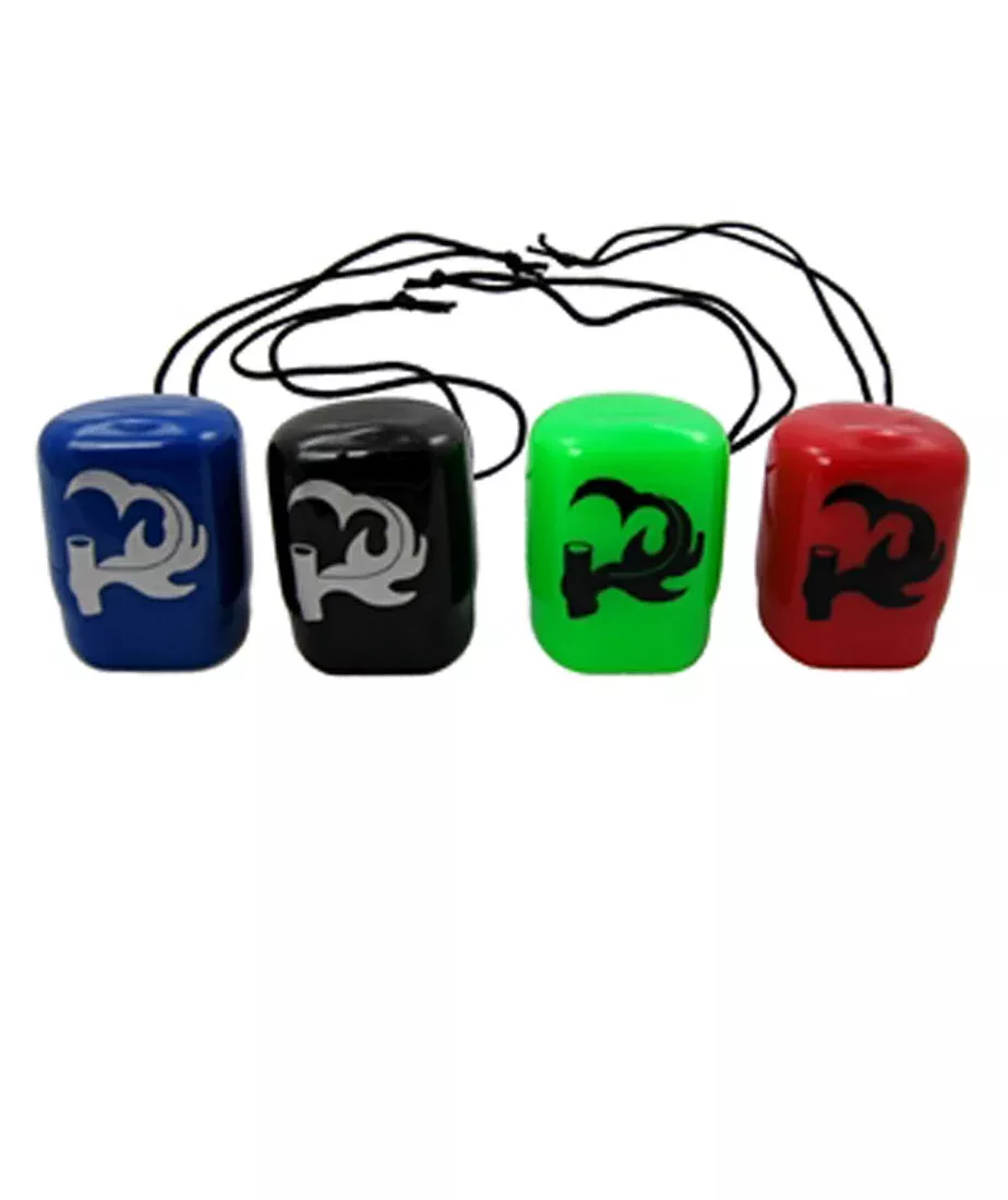 House of Scuba Tank Valve Cap w/ Hammerhead Logo