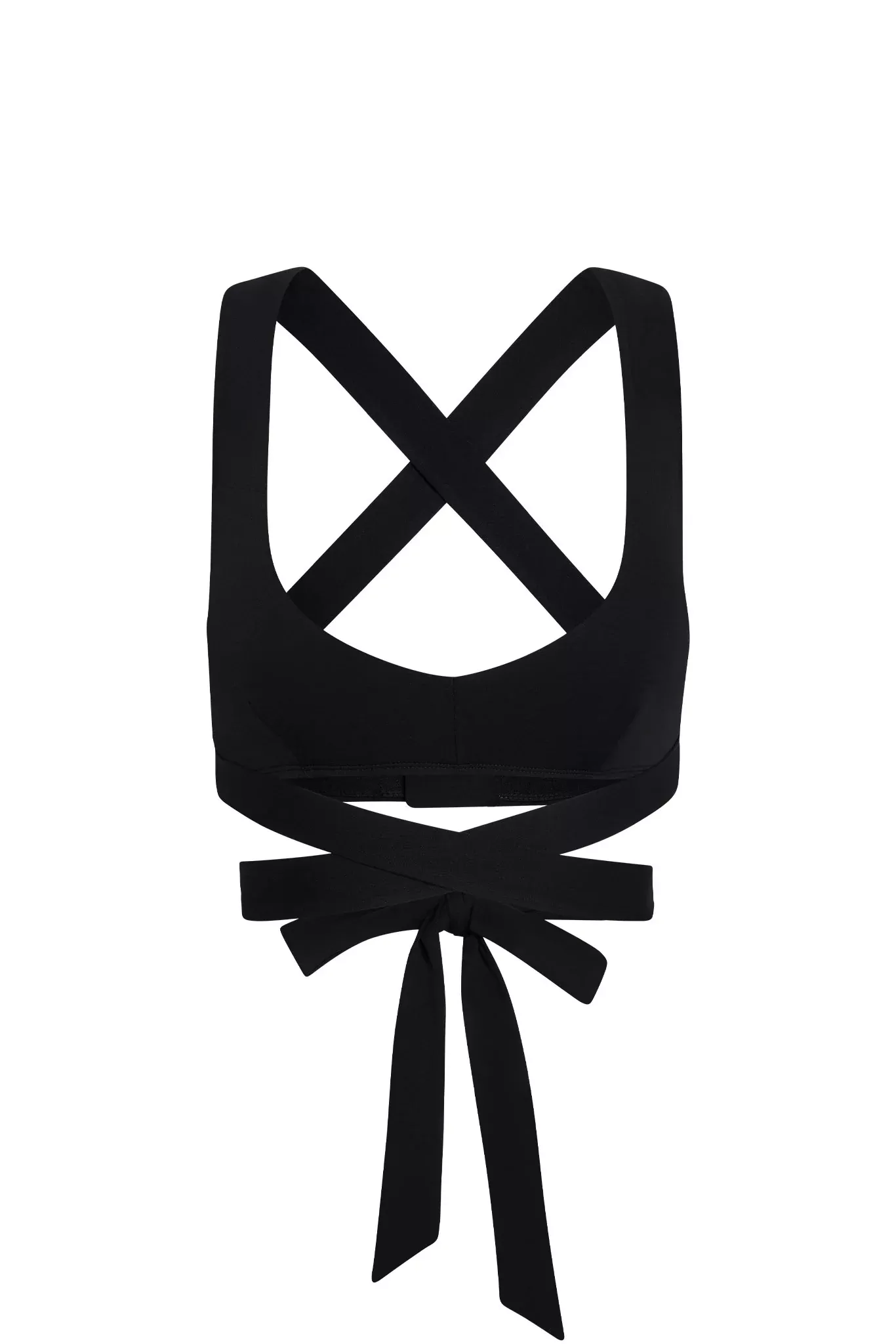Hudson Bra - Black