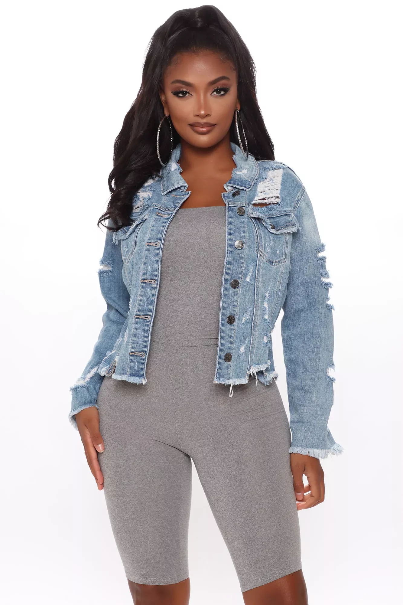 Hysteria Jacket - Medium