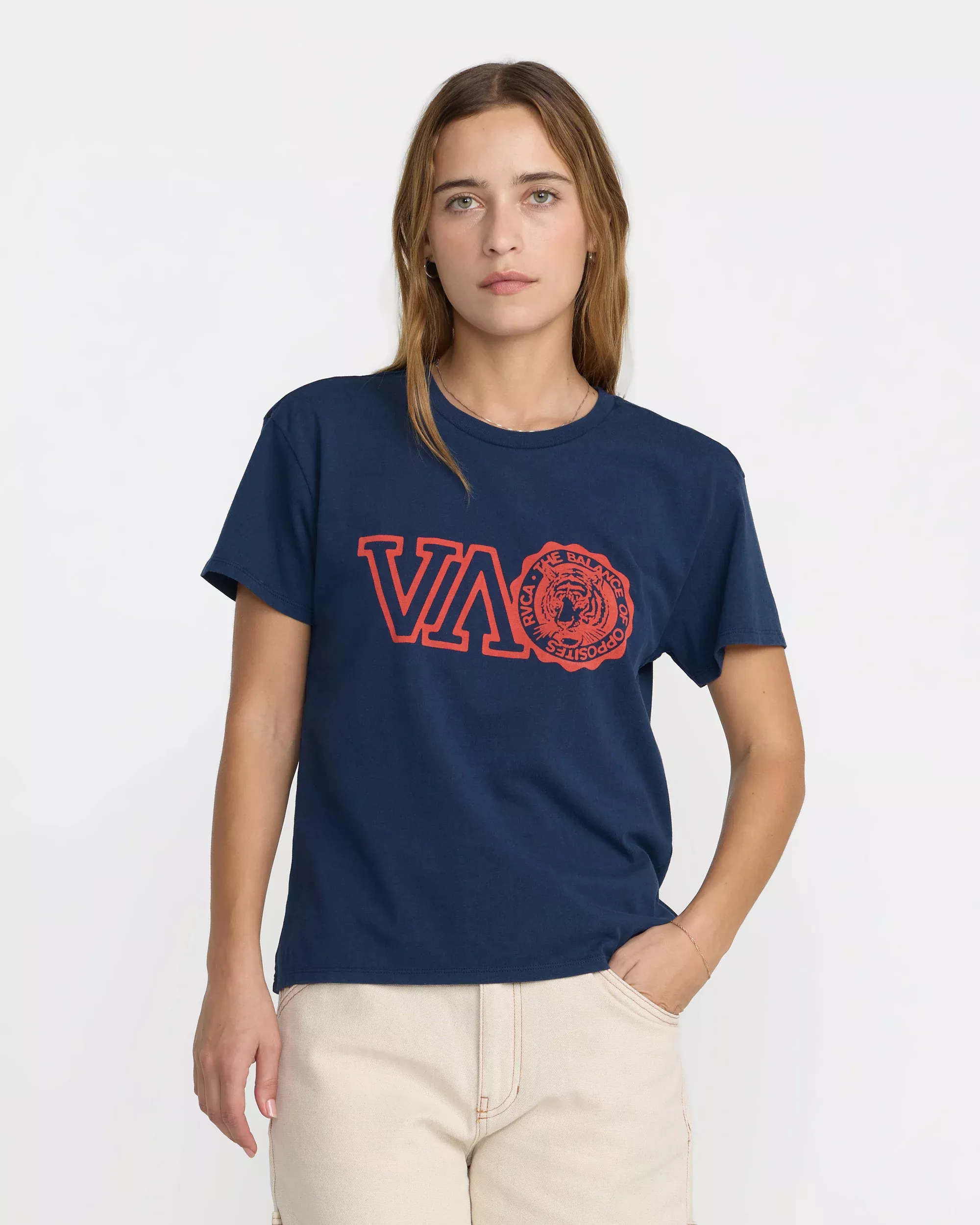Impress Relaxed Tee