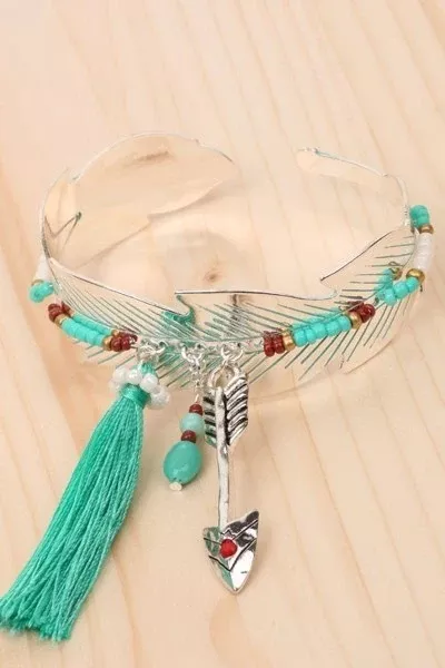 Indian Feather