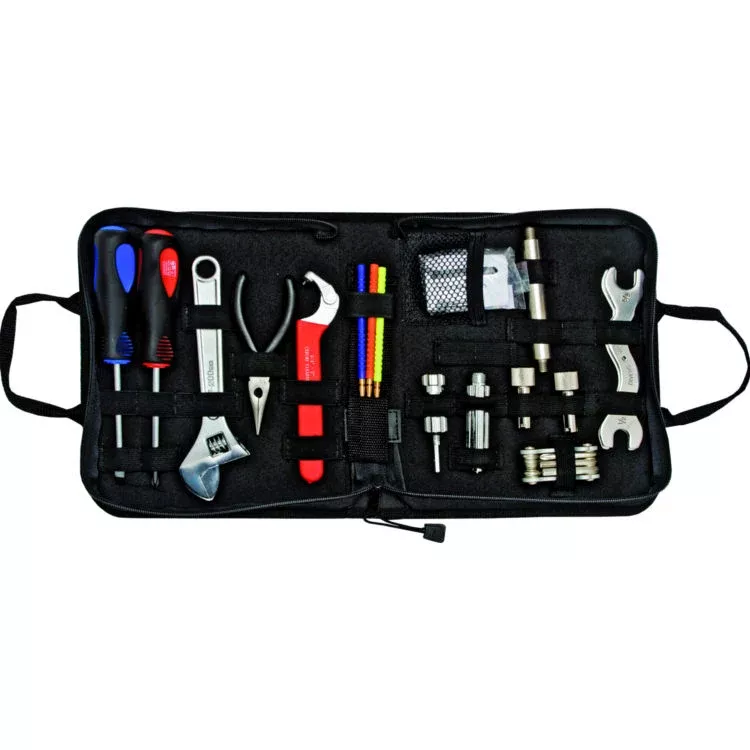 Innovative Scuba Concepts 65-Piece Professional Diver’s Tool Kit w/ Case