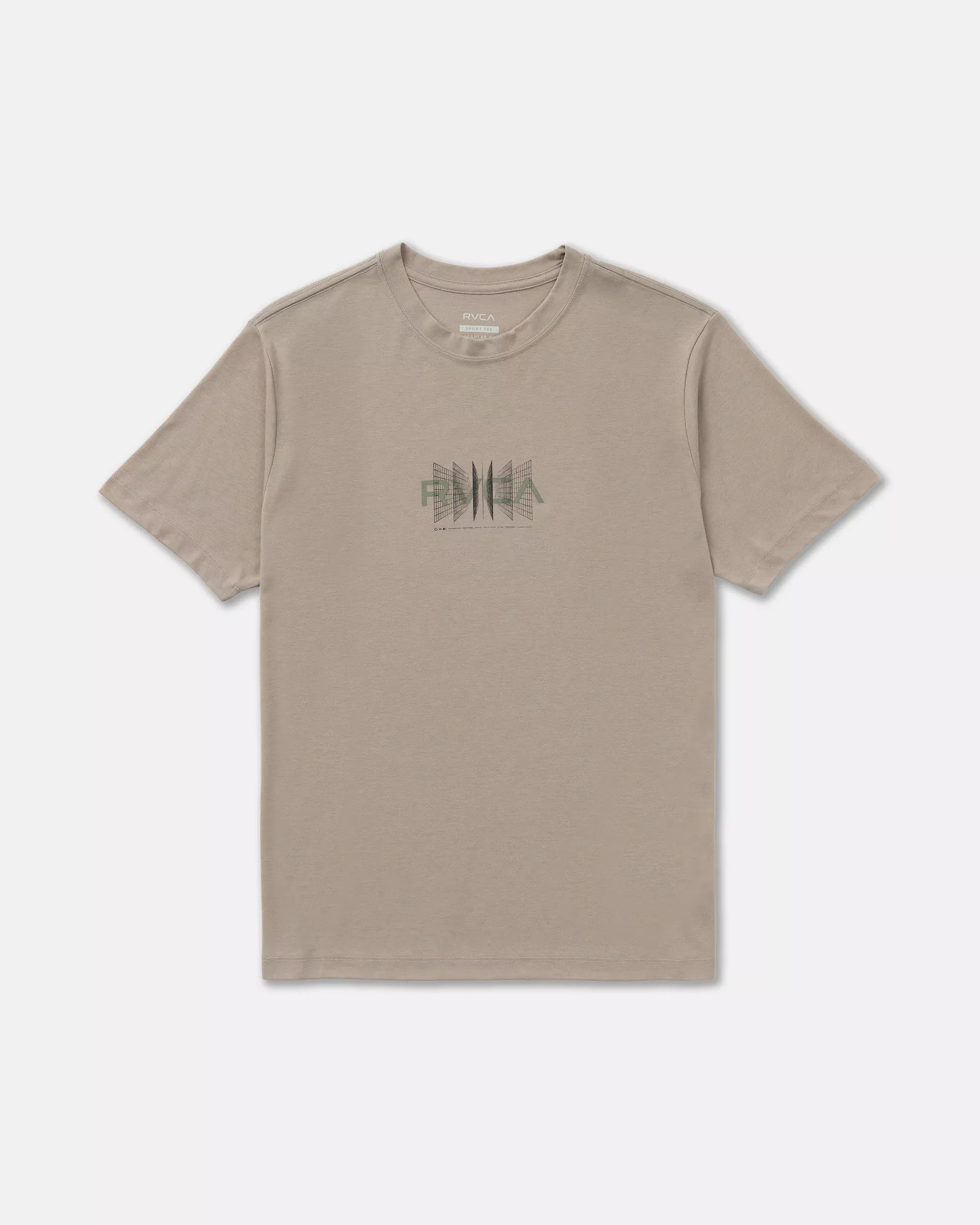 Inter RVCA Short Sleeve Tee