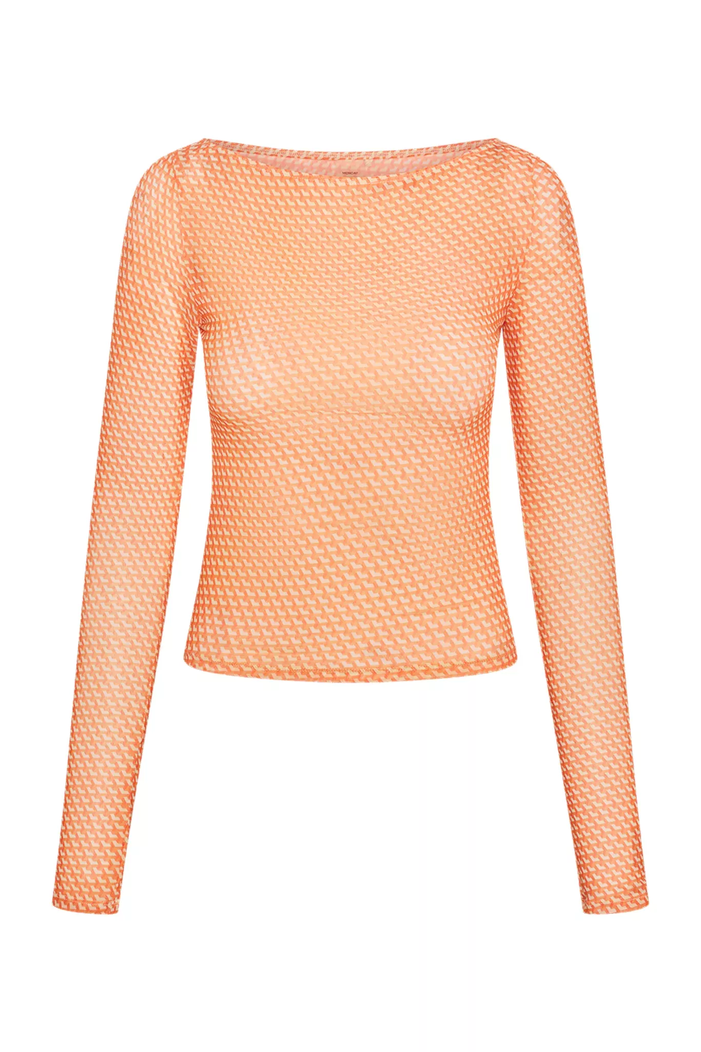 Ipanema Top - Micro Geo Mesh