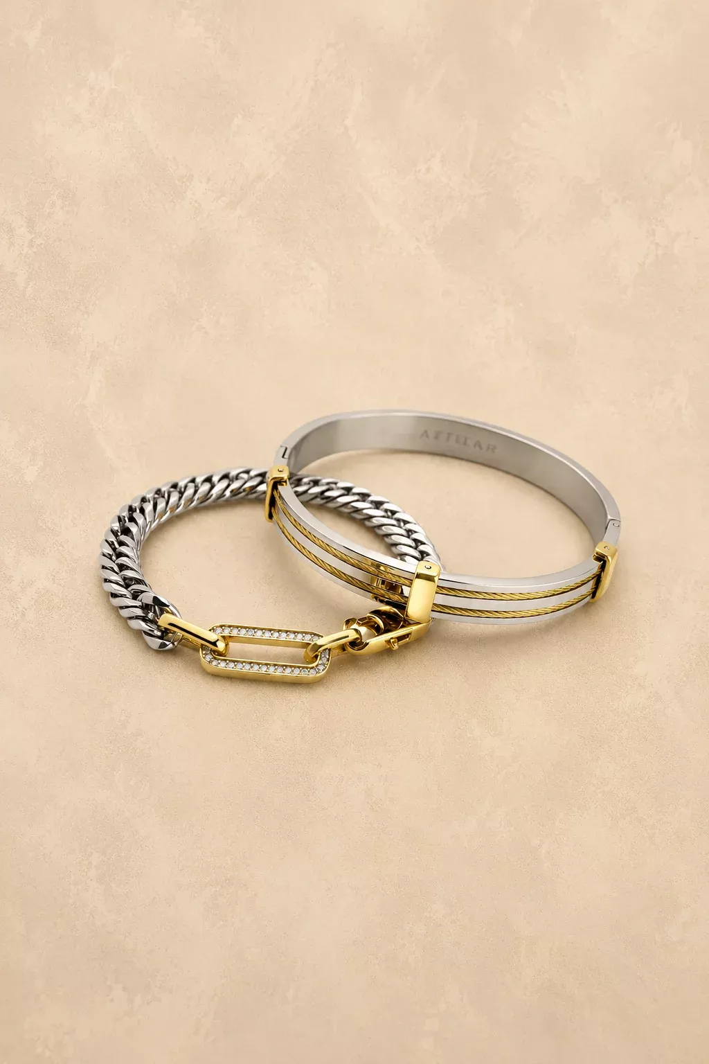 Ischia Bracelet Stack