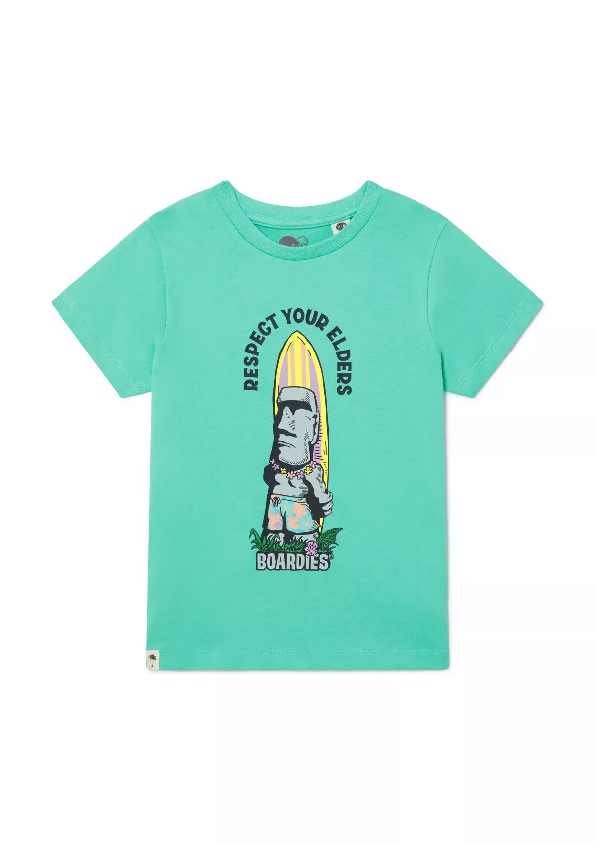 Island Elders Kids T-Shirt